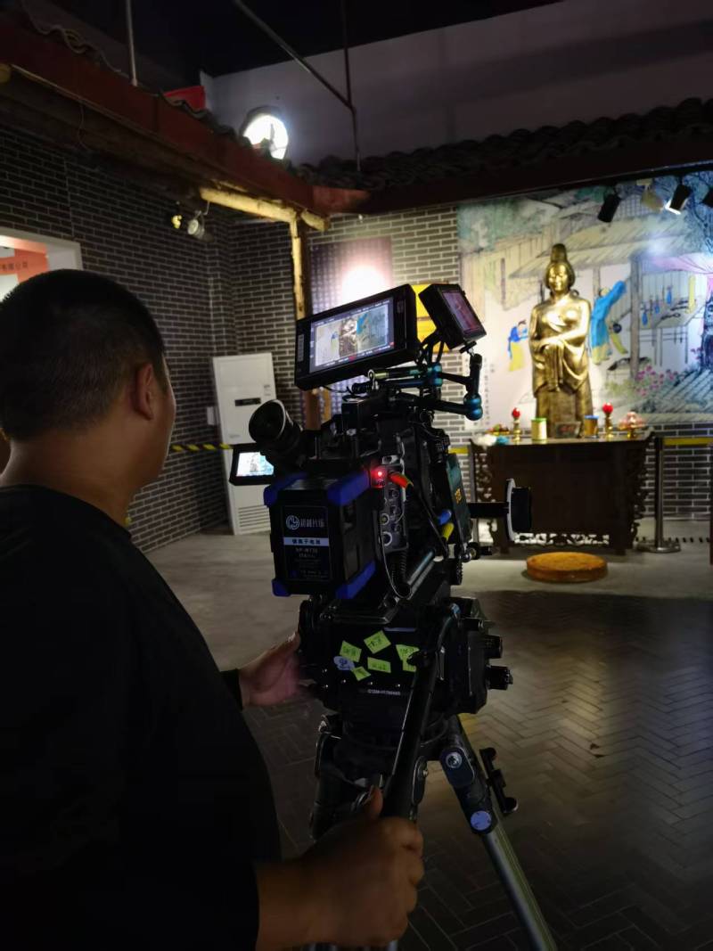 场景赋能，沉浸体验——新青区TVC与广告片拍摄制作的场景化探索
