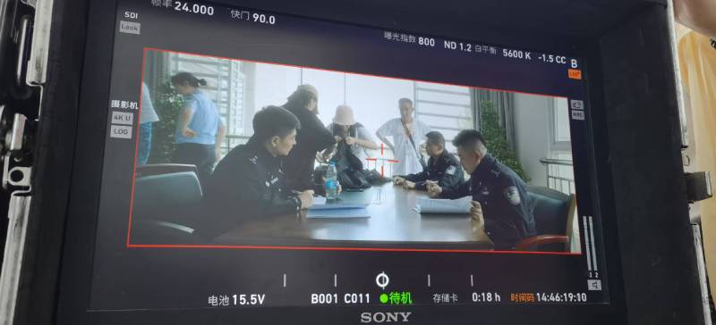 新青区广告片拍摄公司服务世界500强的标准化体系